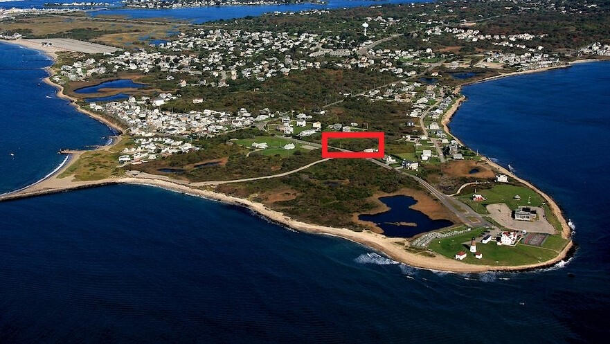 Pt. Judith Peninsula